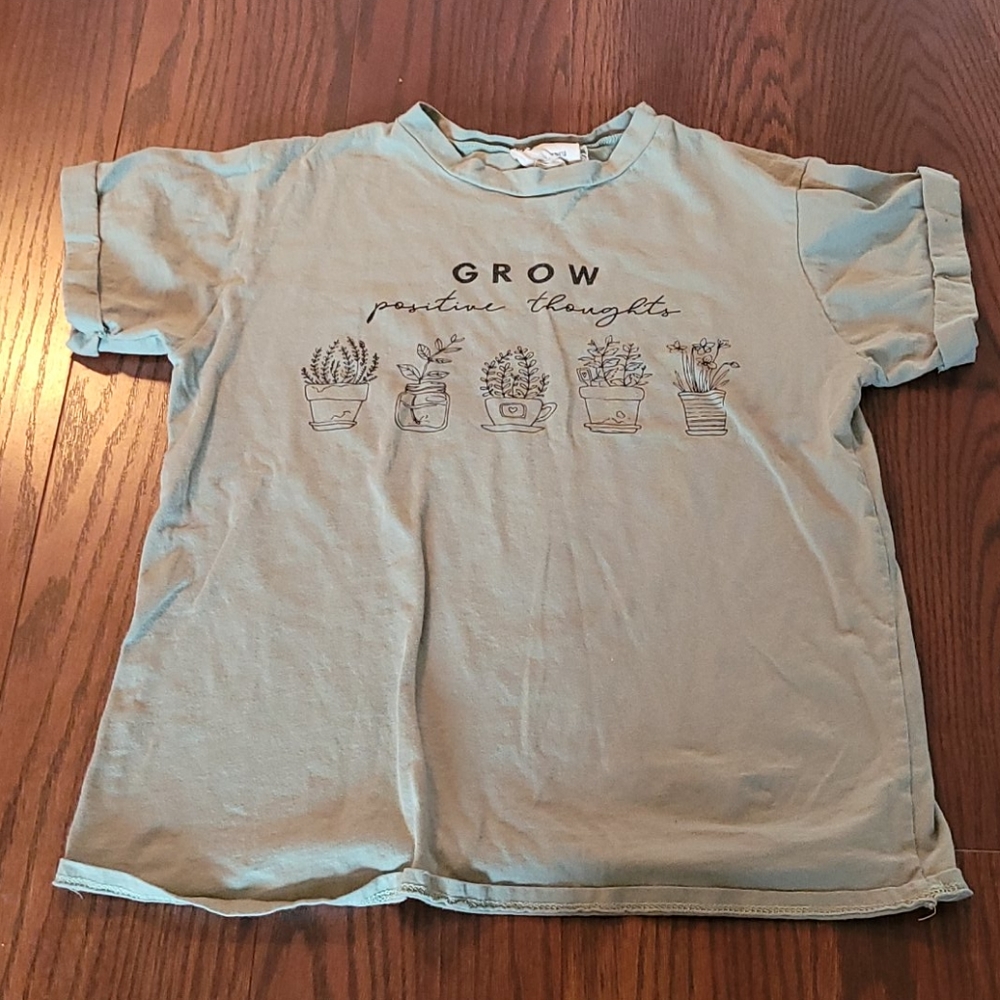 Short sleeve tshirf